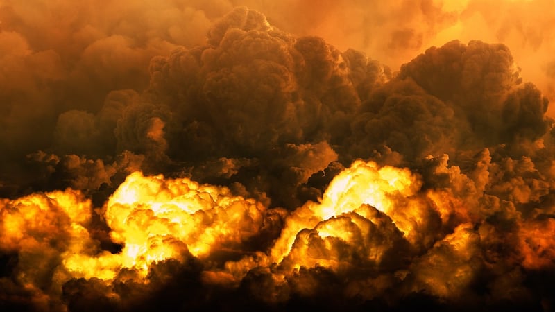 Post-Apocalyptic Wasteland